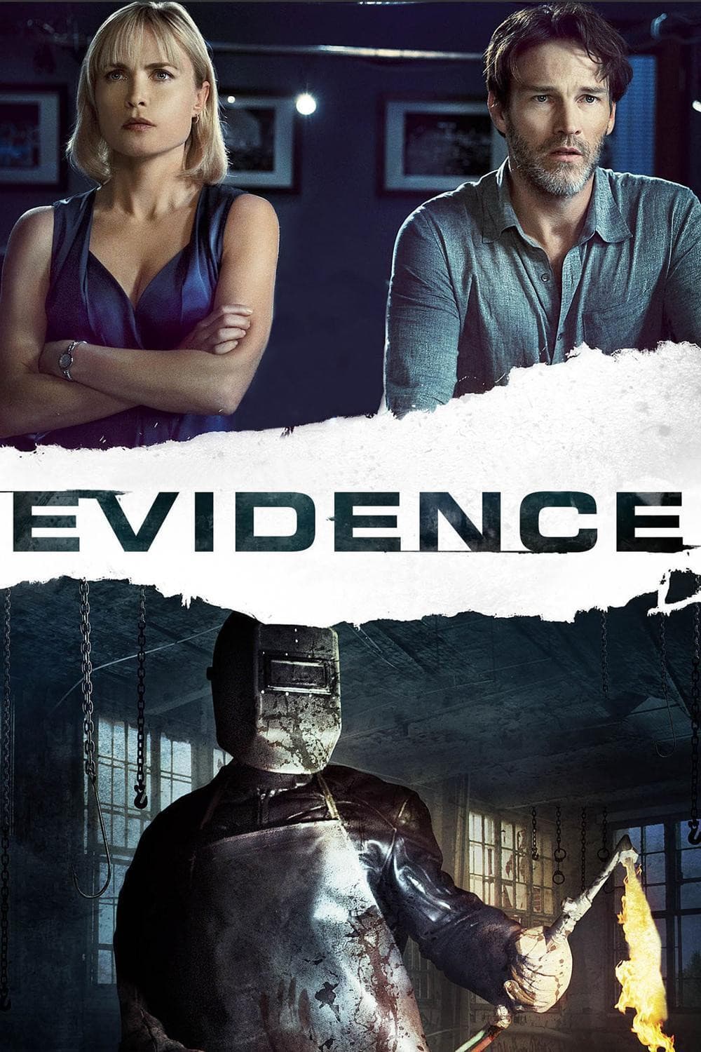 Poster di Evidence