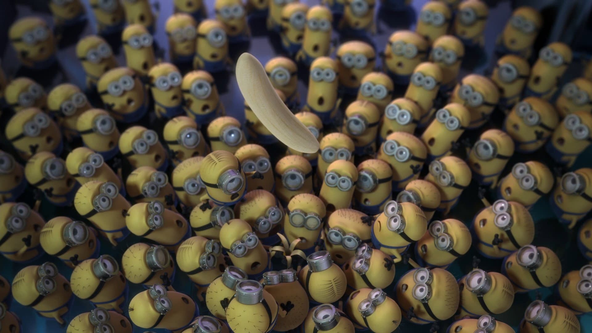 Cattivissimo me: Banana - immagine