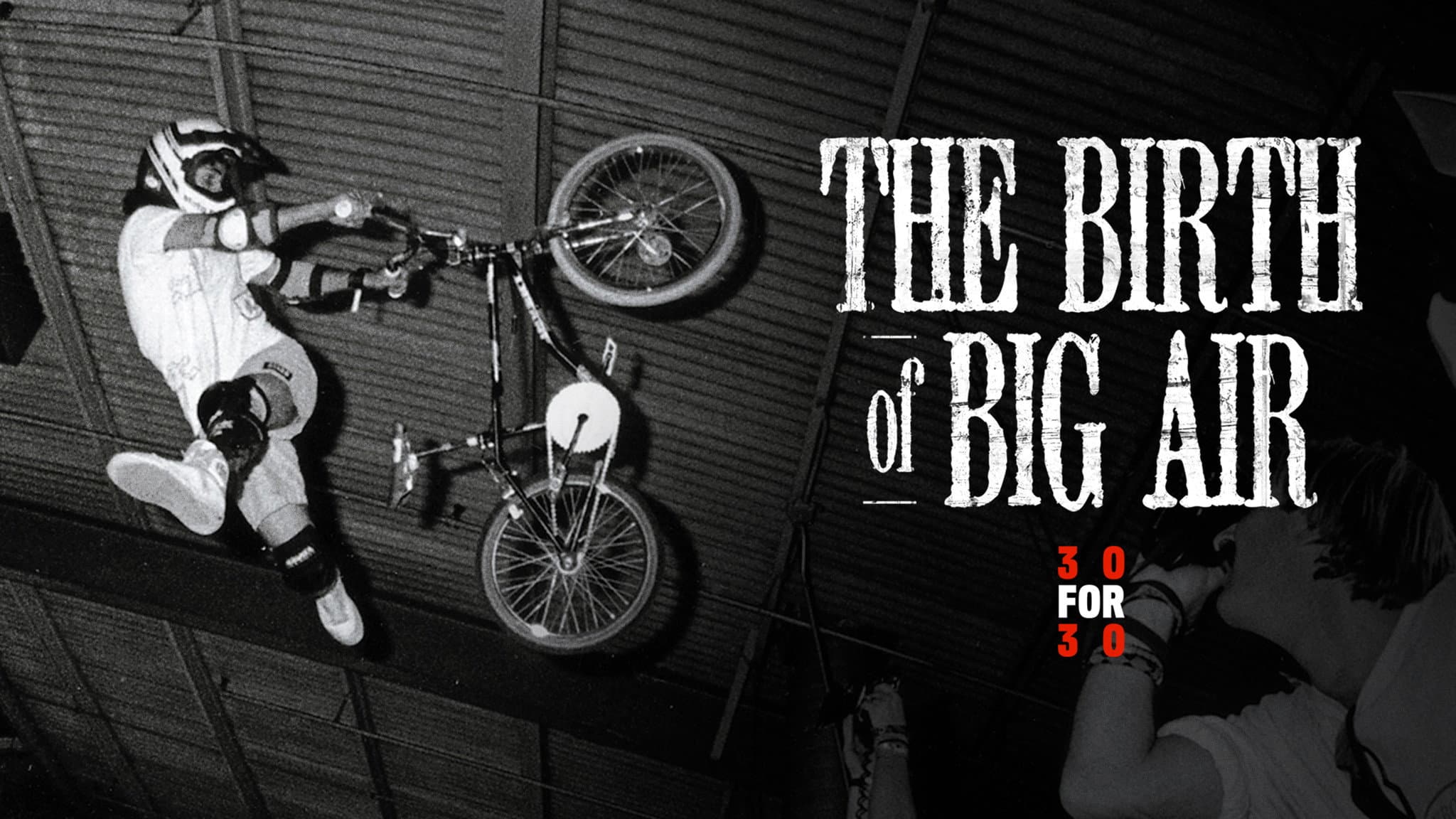 The Birth of Big Air - immagine