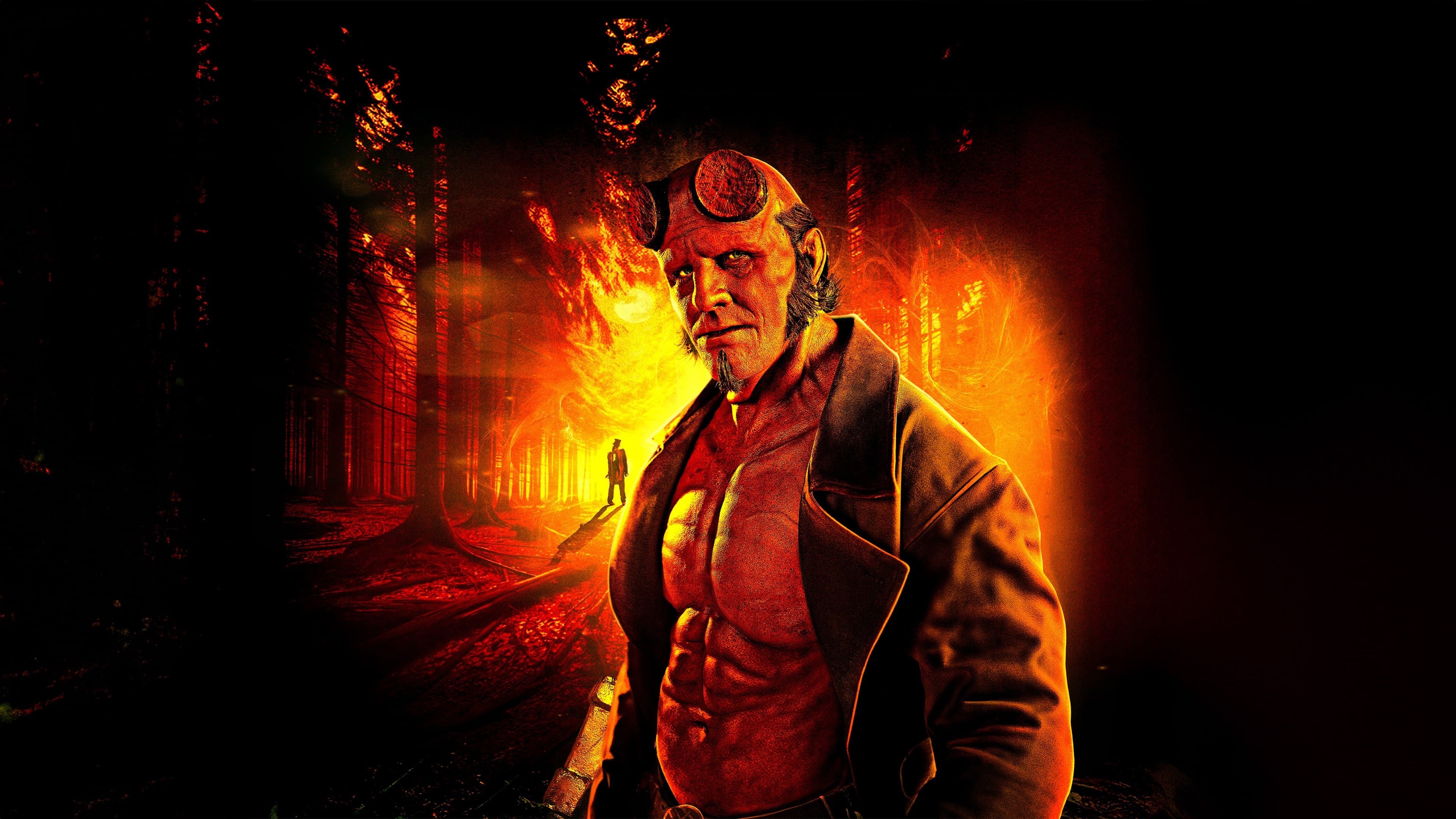 Hellboy - L'uomo deforme - immagine