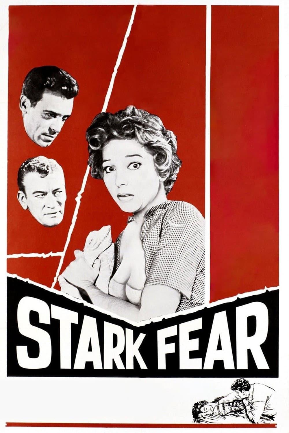 Poster di Stark Fear