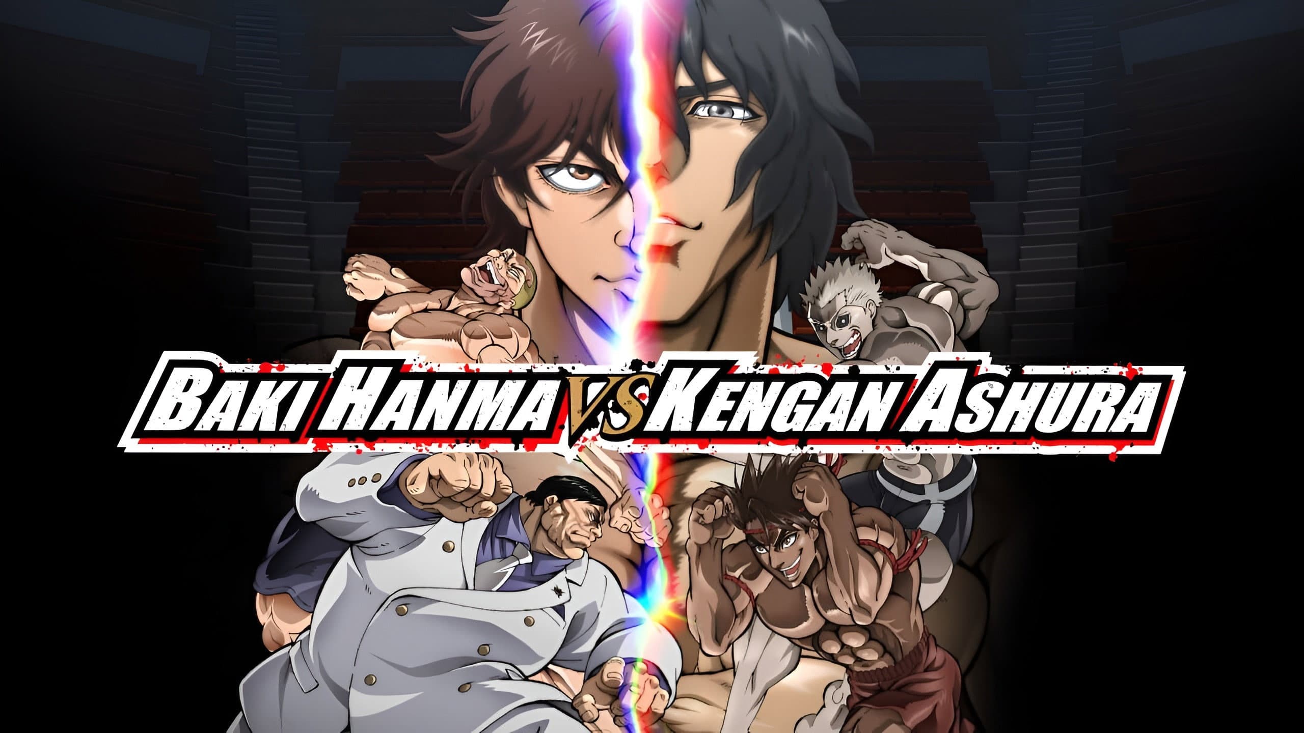 Baki Hanma VS Kengan Ashura - immagine