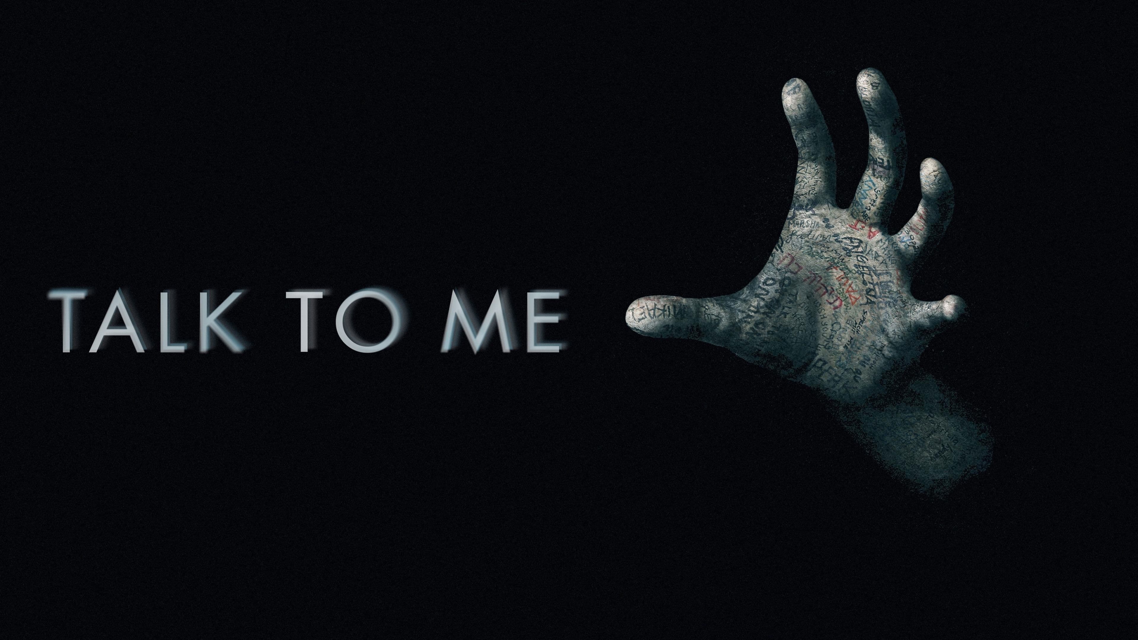 Talk to Me - immagine