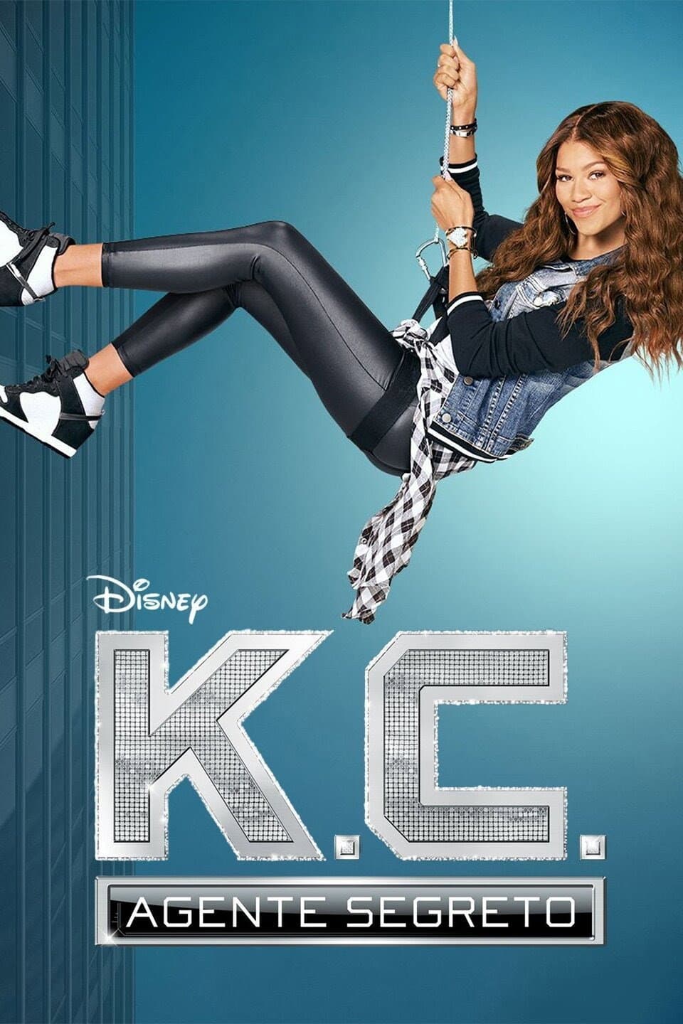Poster di K.C. Agente Segreto