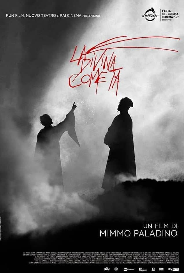 Poster di La divina cometa