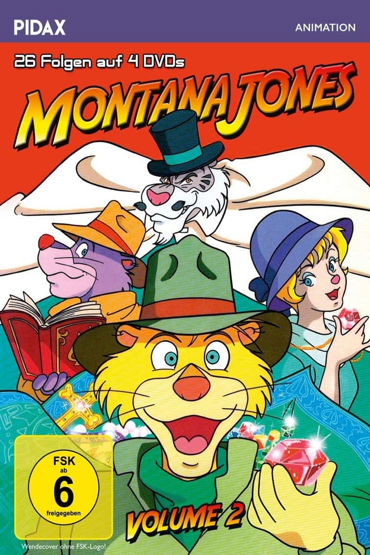 Poster di Caccia al tesoro con Montana