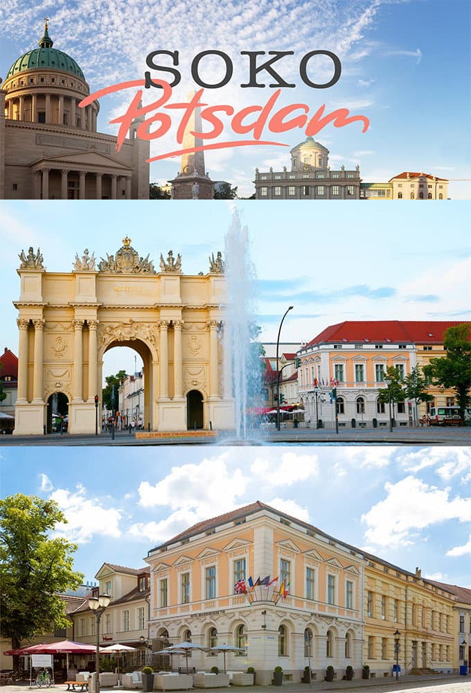 Poster di SOKO Potsdam