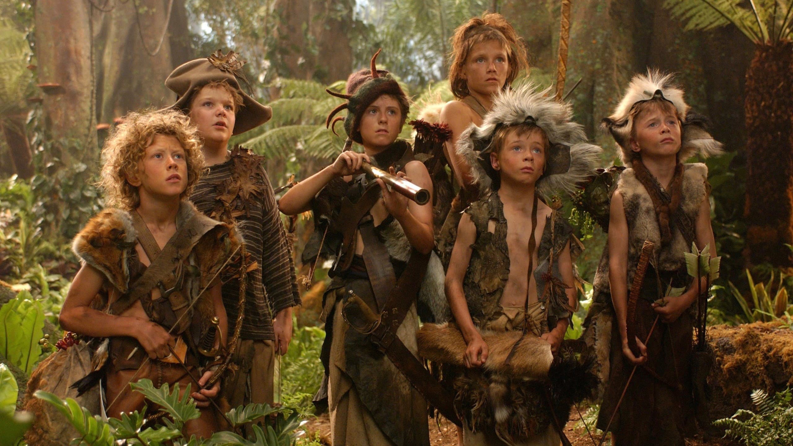 Peter Pan - immagine