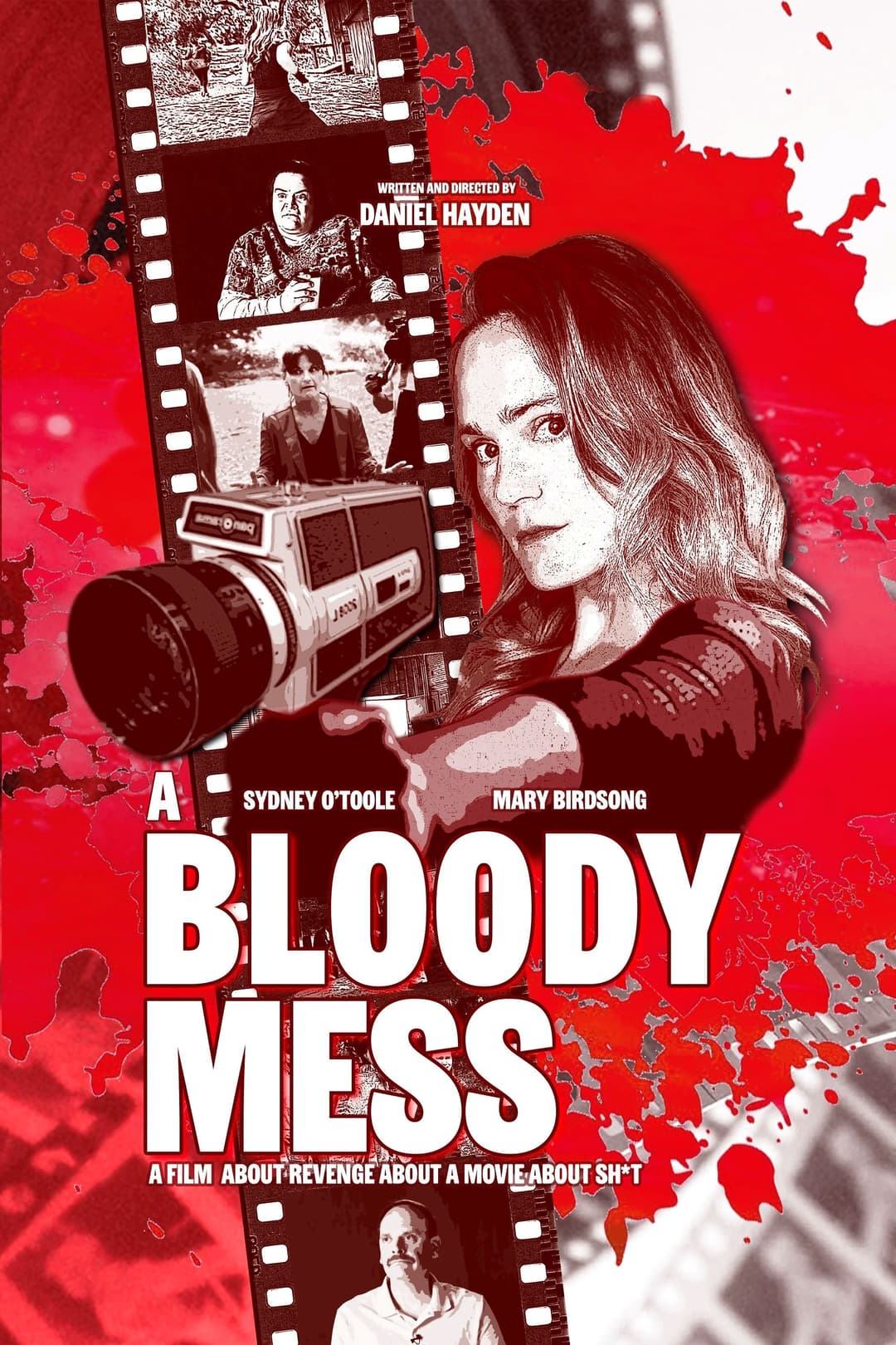 Poster di A Bloody Mess