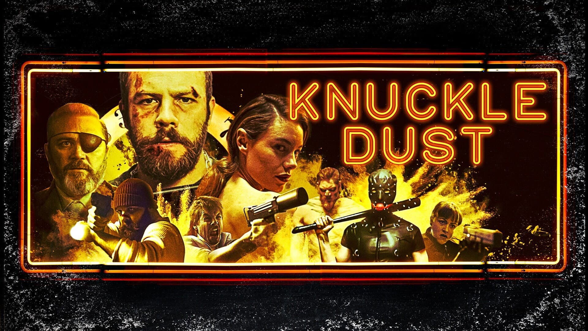 Knuckledust - Fight Club - immagine