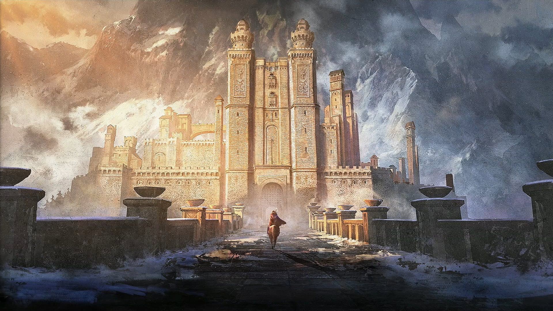 The Witcher: Nightmare of the Wolf - immagine