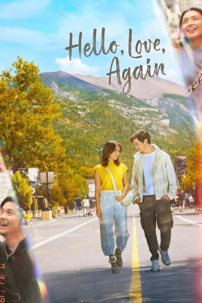 Poster di Hello, Love, Again