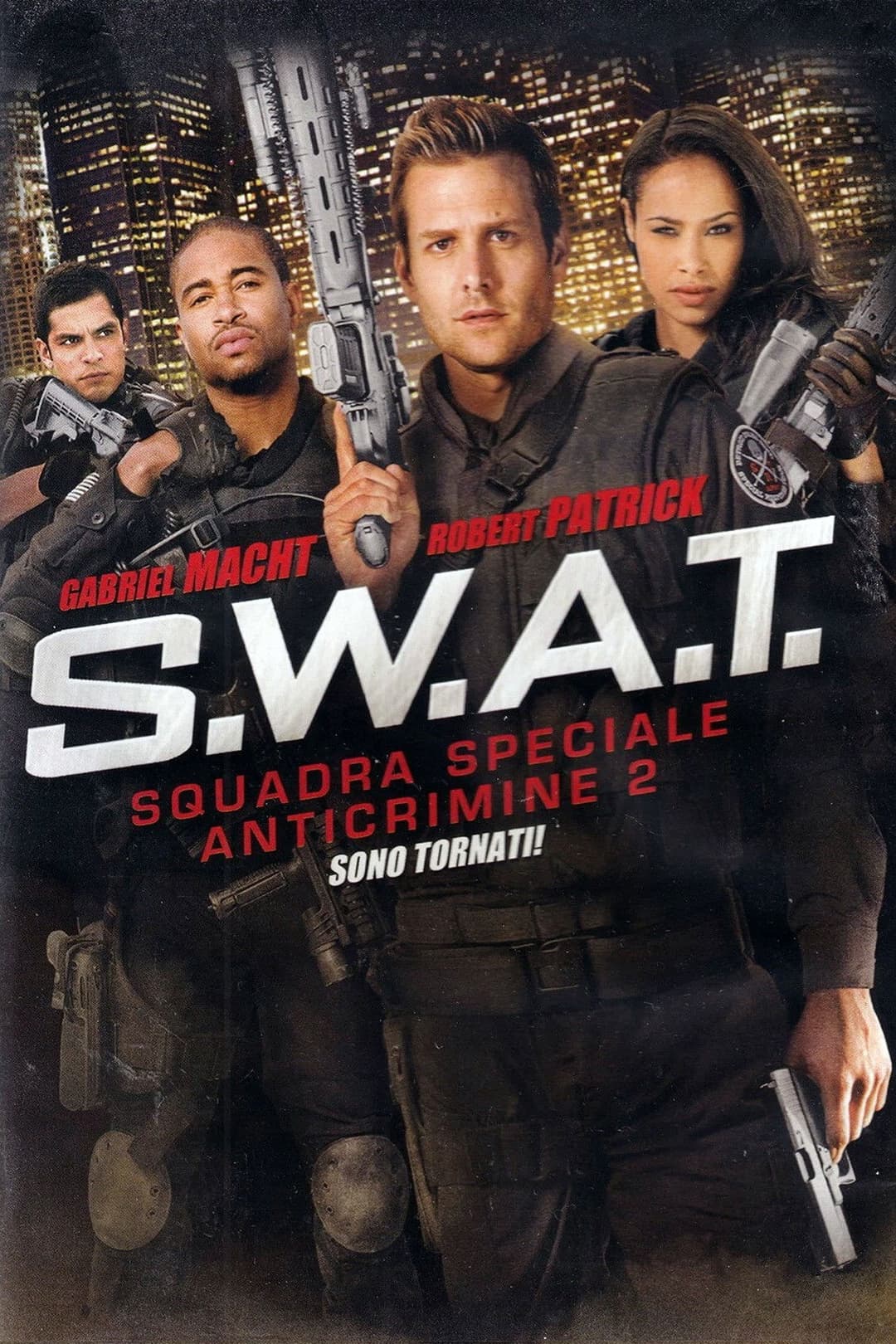 Poster di S.W.A.T. - Squadra Speciale Anticrimine 2