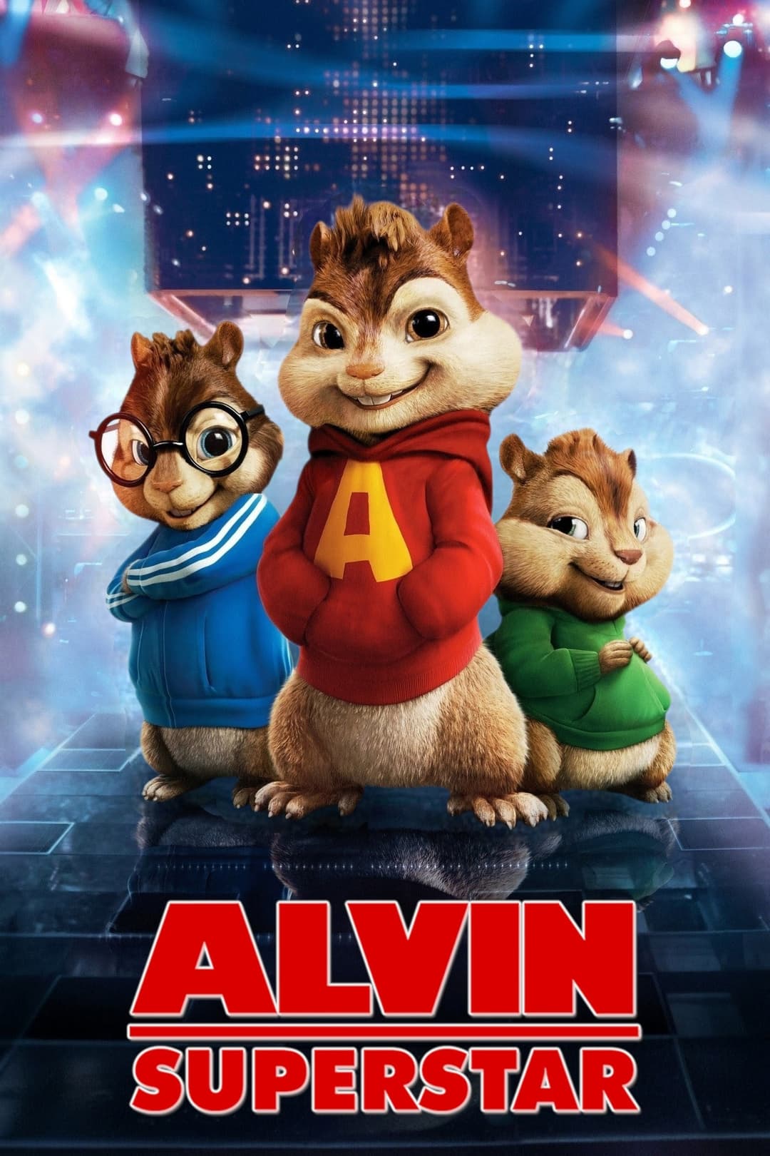 Poster di Alvin Superstar