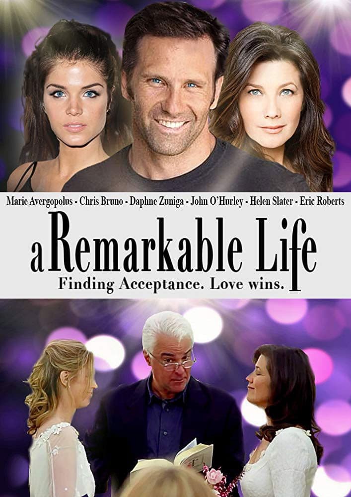 Poster di A Remarkable Life
