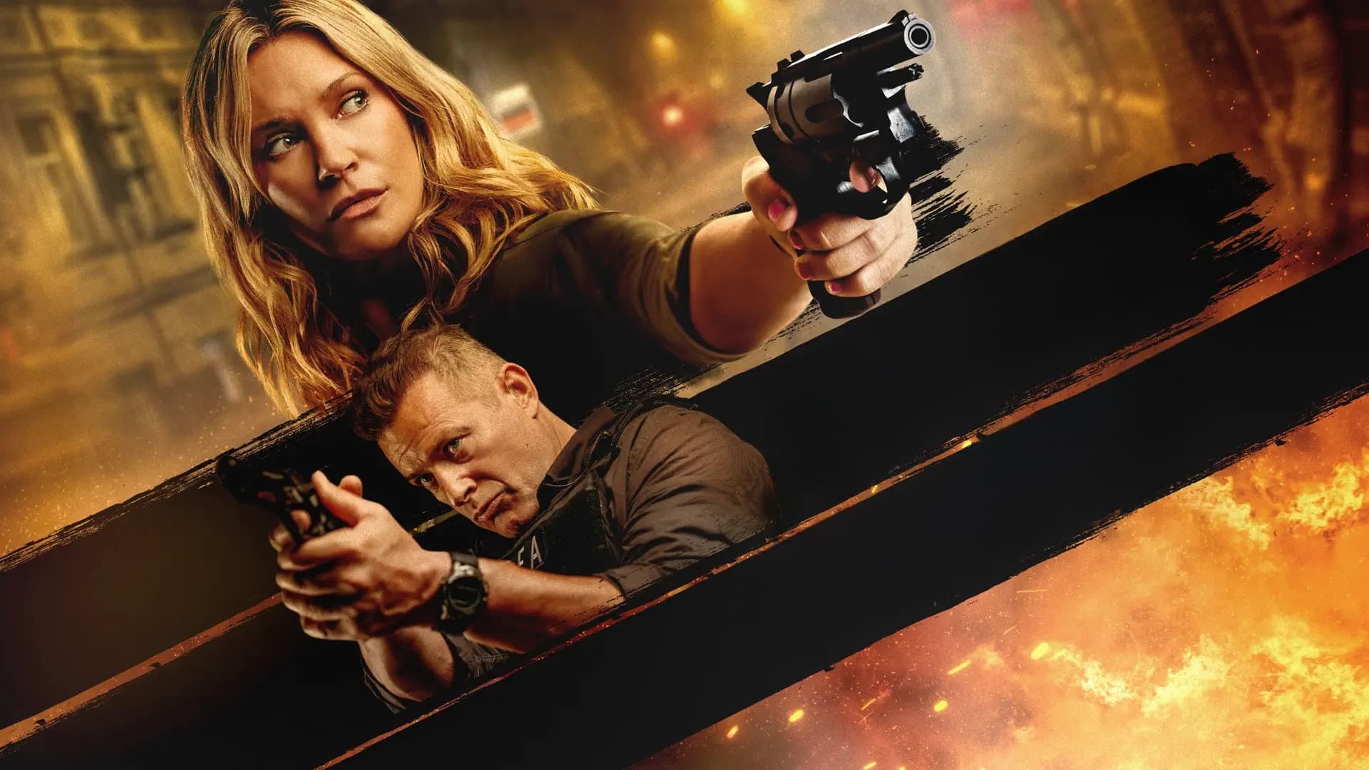 Night of the Sicario - immagine