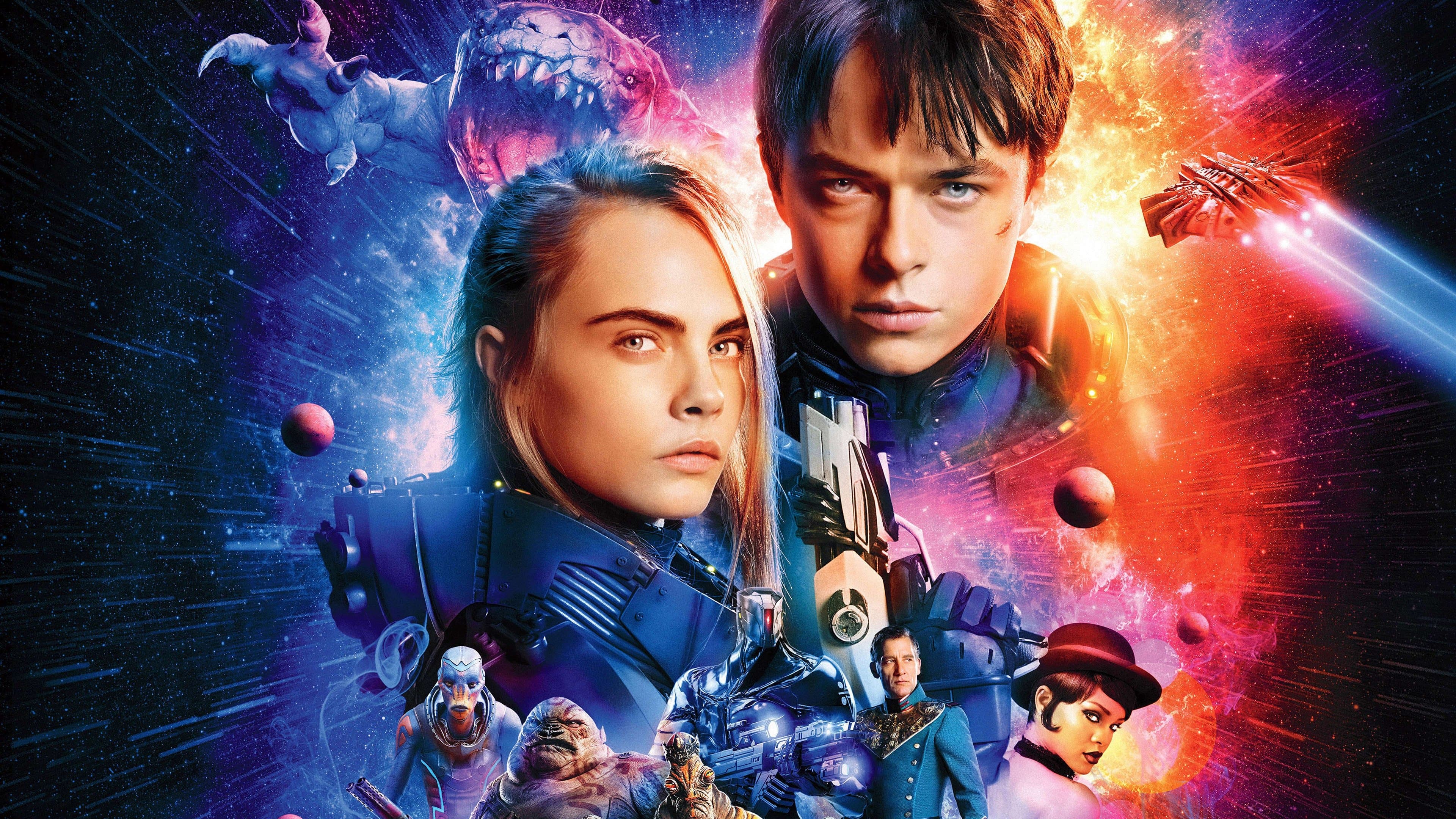 Valerian e la città dei mille pianeti - immagine