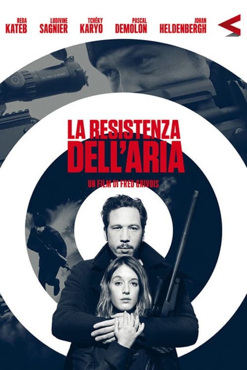 Poster di La resistenza dell'aria