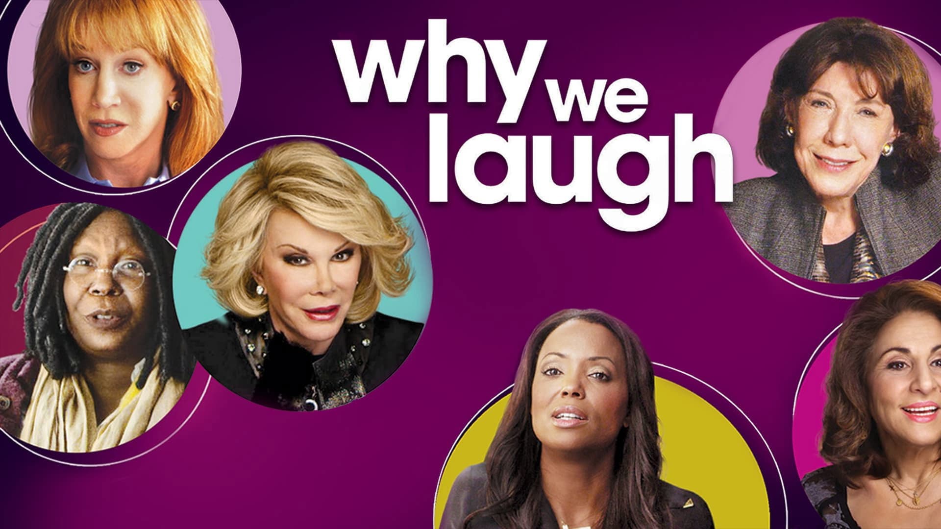 Why We Laugh: Funny Women - immagine