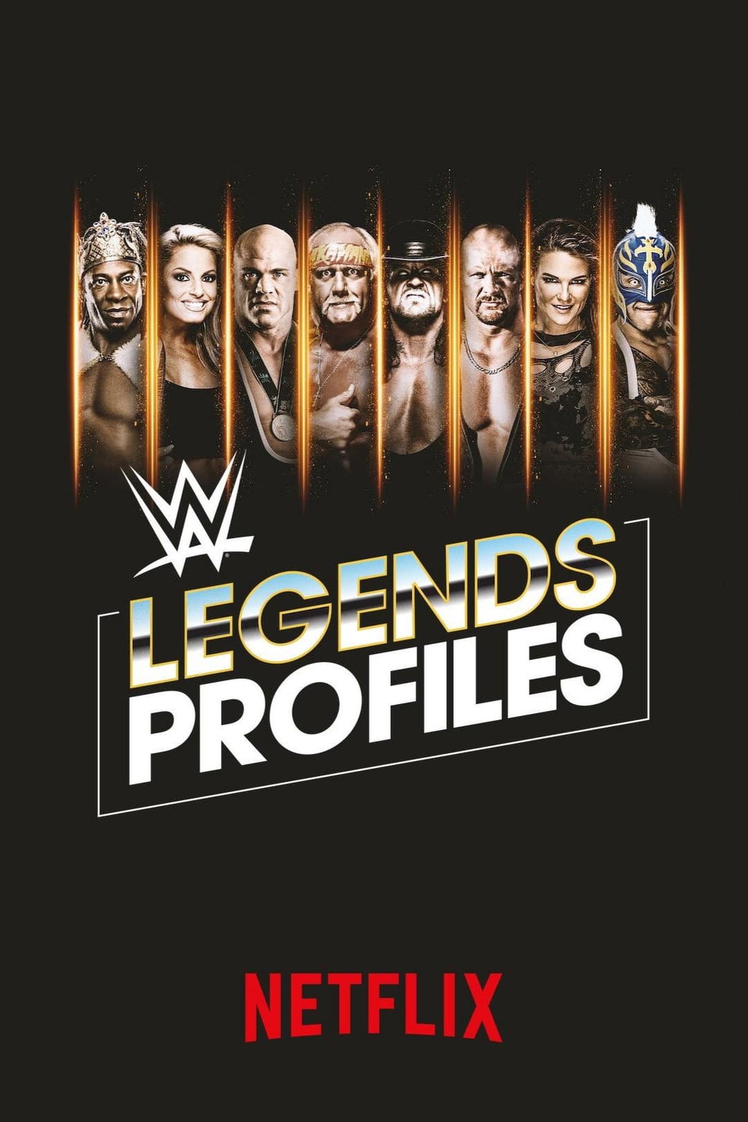 Poster di WWE Legend Profiles