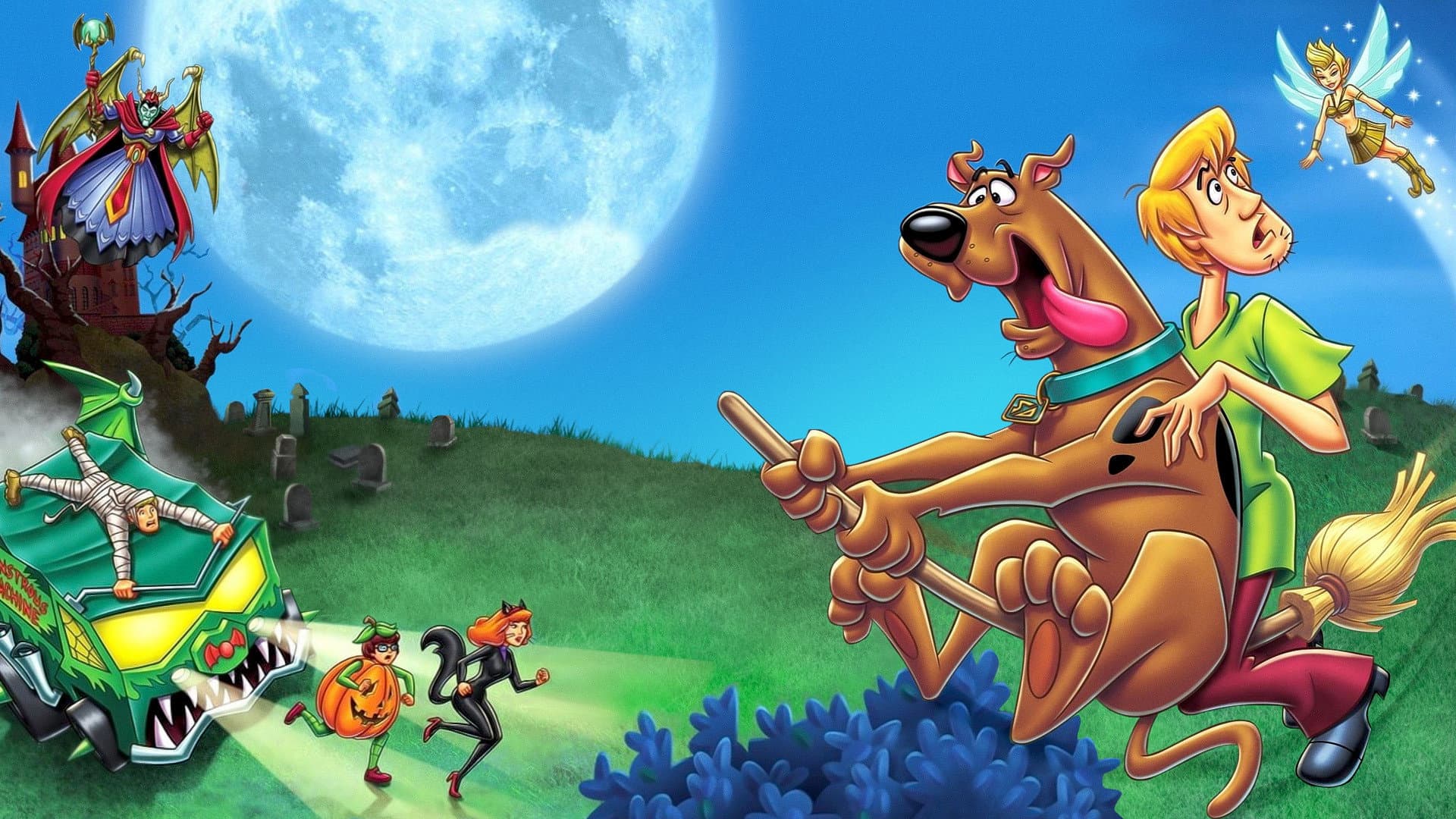 Scooby-Doo! e il re dei Goblin - immagine