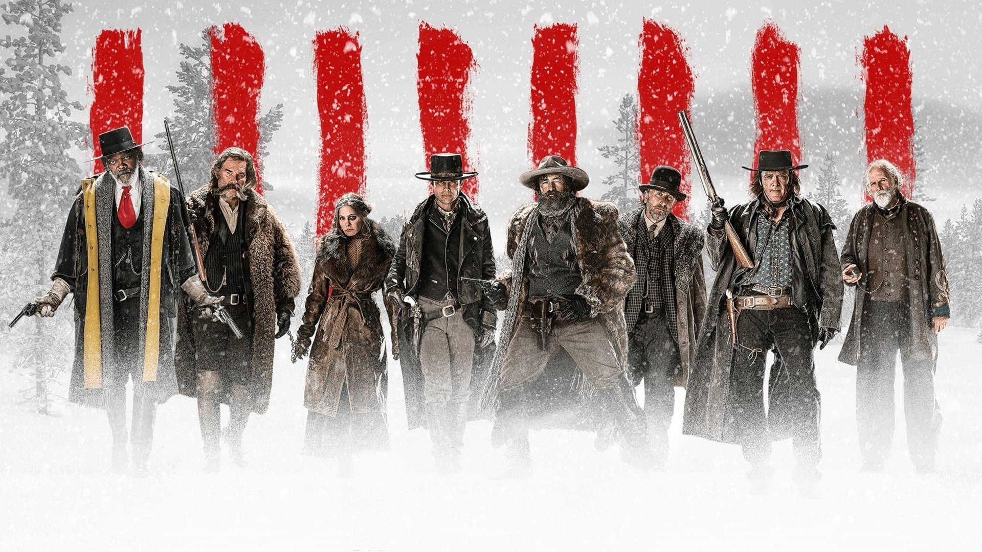 The Hateful Eight - immagine