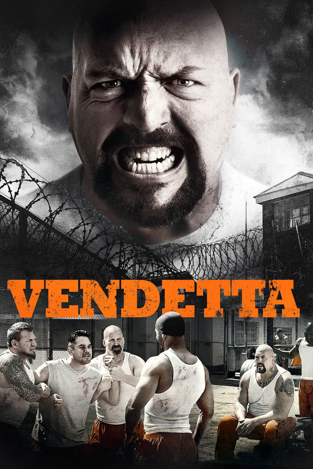 Poster di Vendetta