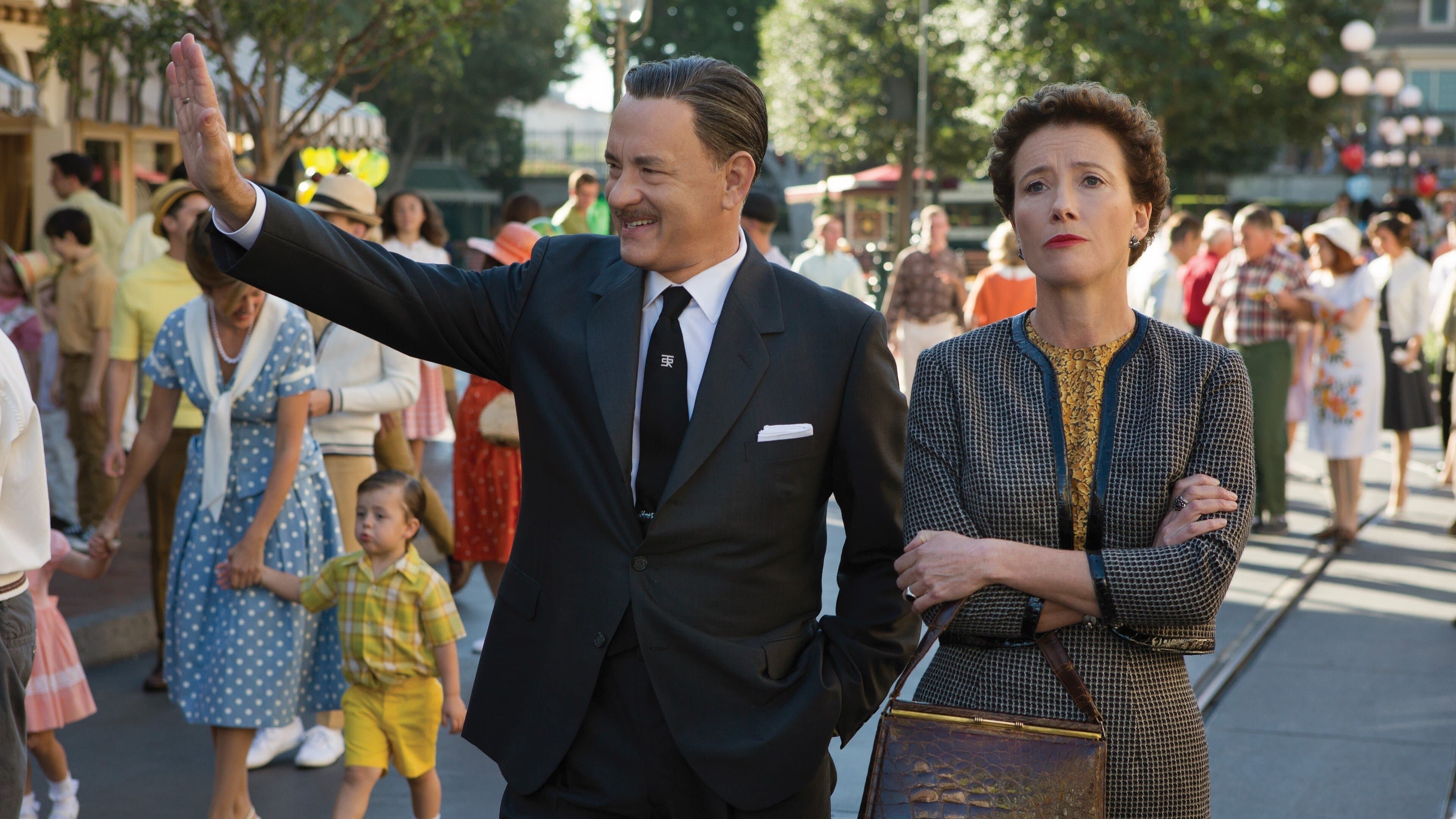 Saving Mr. Banks - immagine
