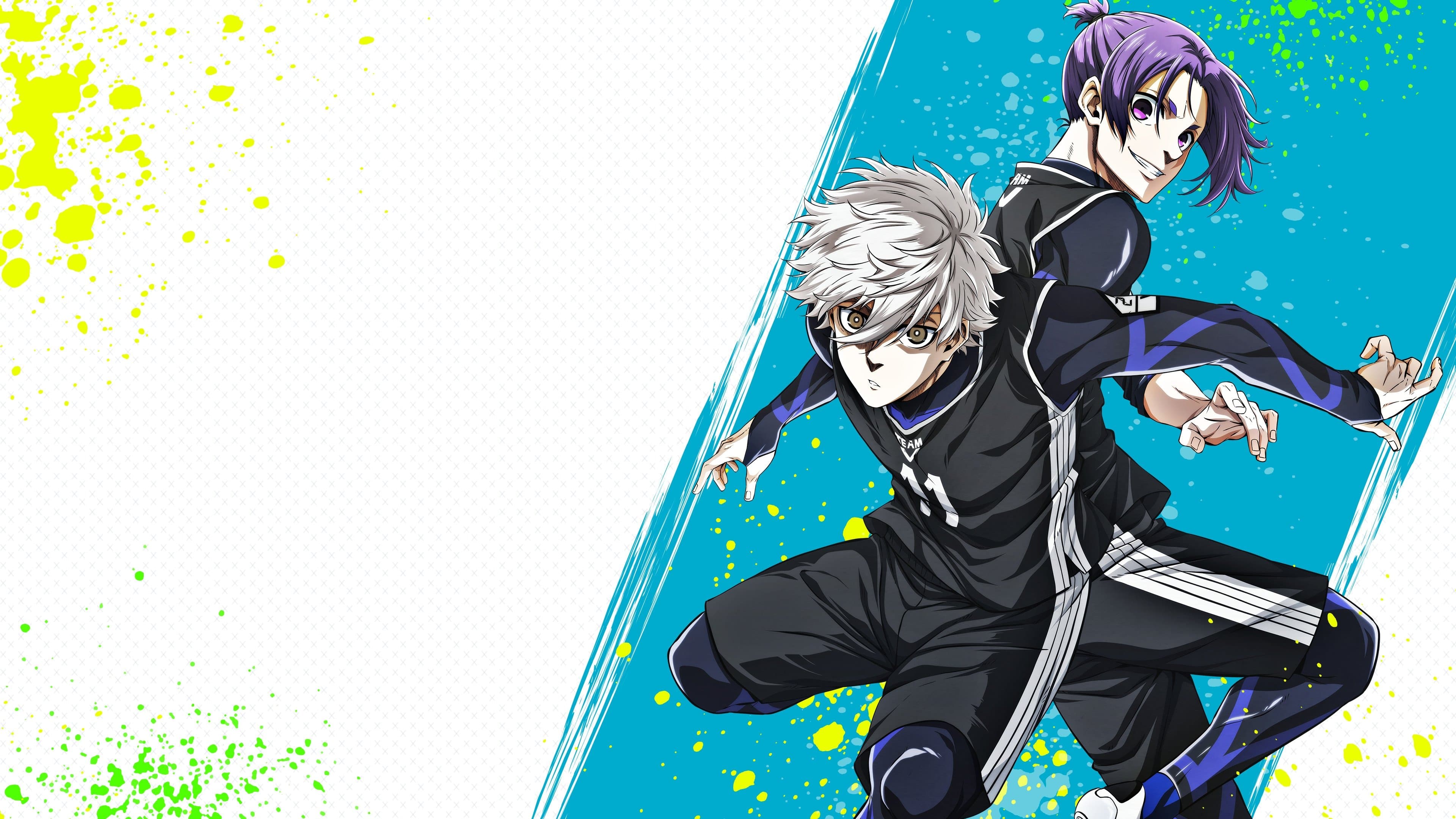 Blue Lock Il Film - Episodio Nagi - immagine