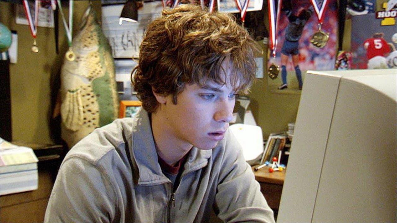 Cyber Seduction: His Secret Life - immagine