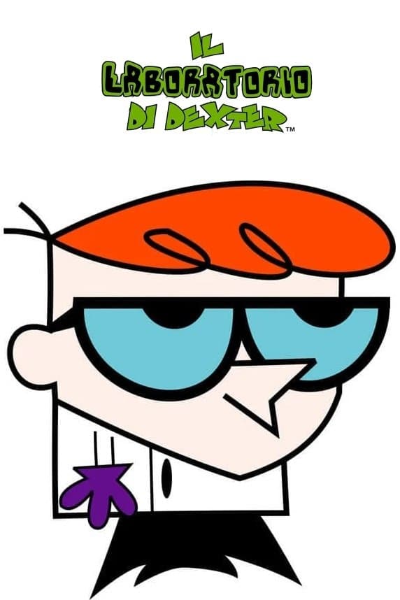 Poster di Il laboratorio di Dexter