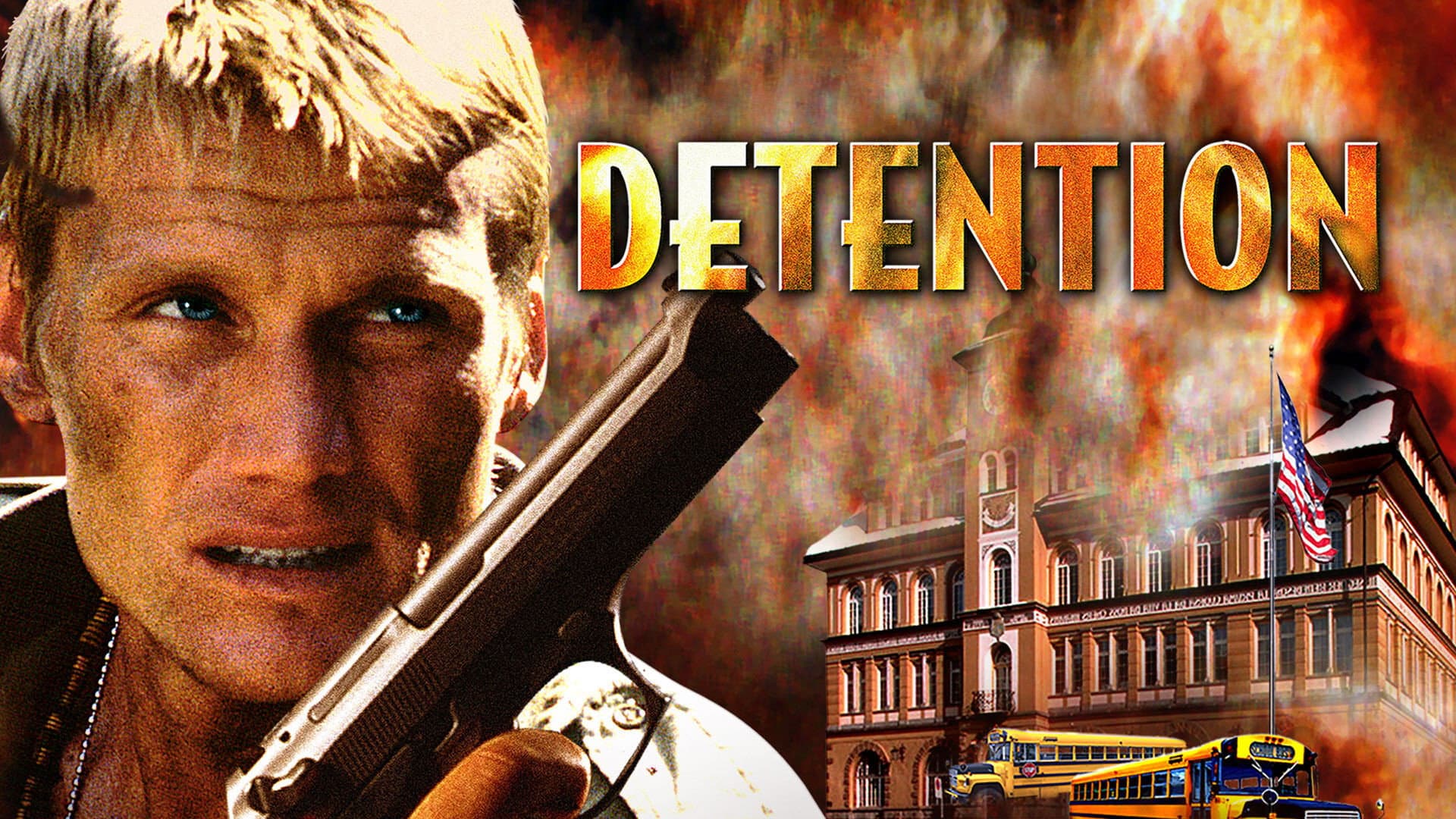 Detention - Duro a morire - immagine