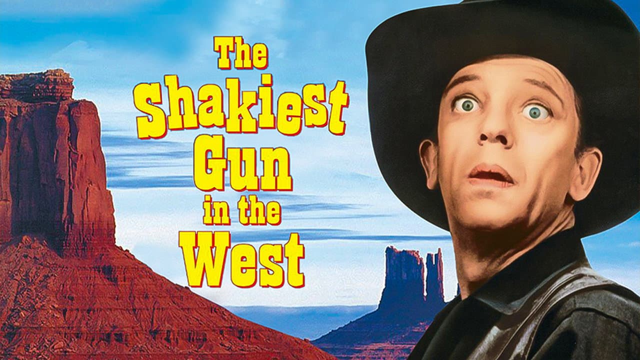 The Shakiest Gun in the West - immagine