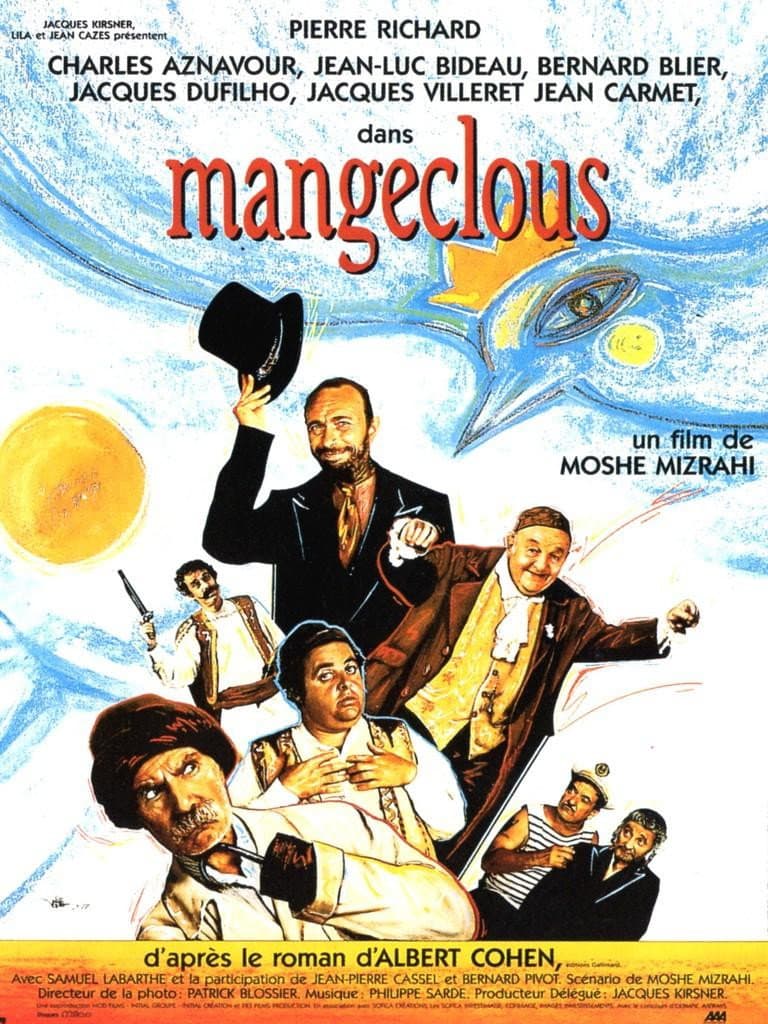 Poster di Mangeclous