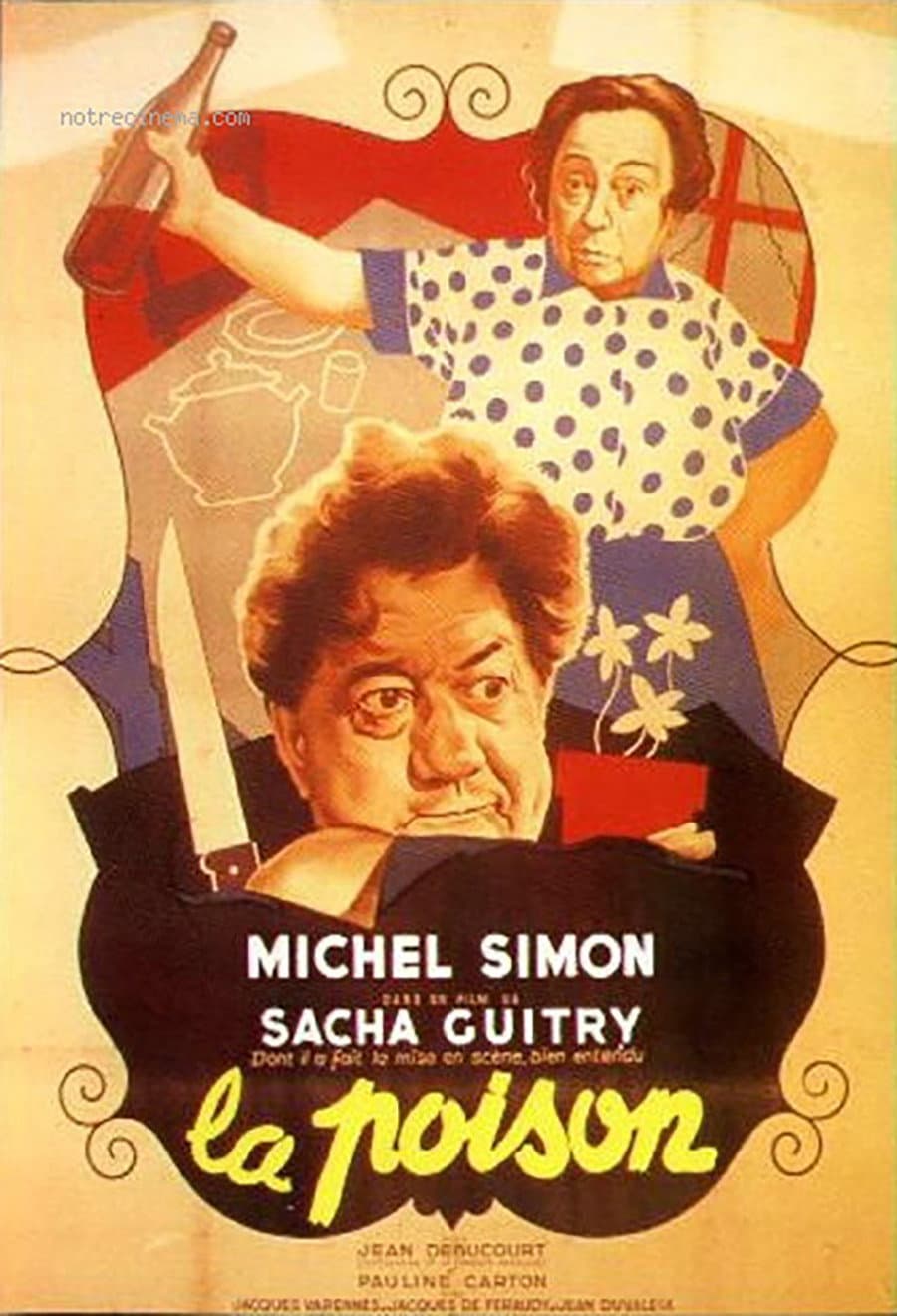 Poster di Ho ucciso mia moglie