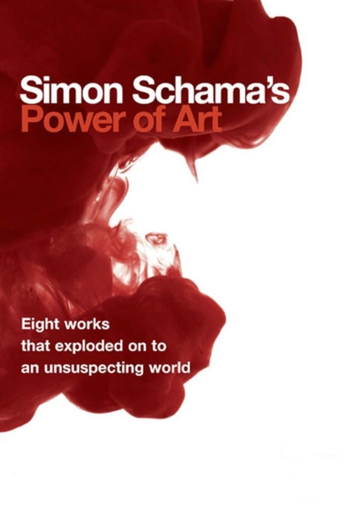 Poster di Simon Schama e il potere dell’arte