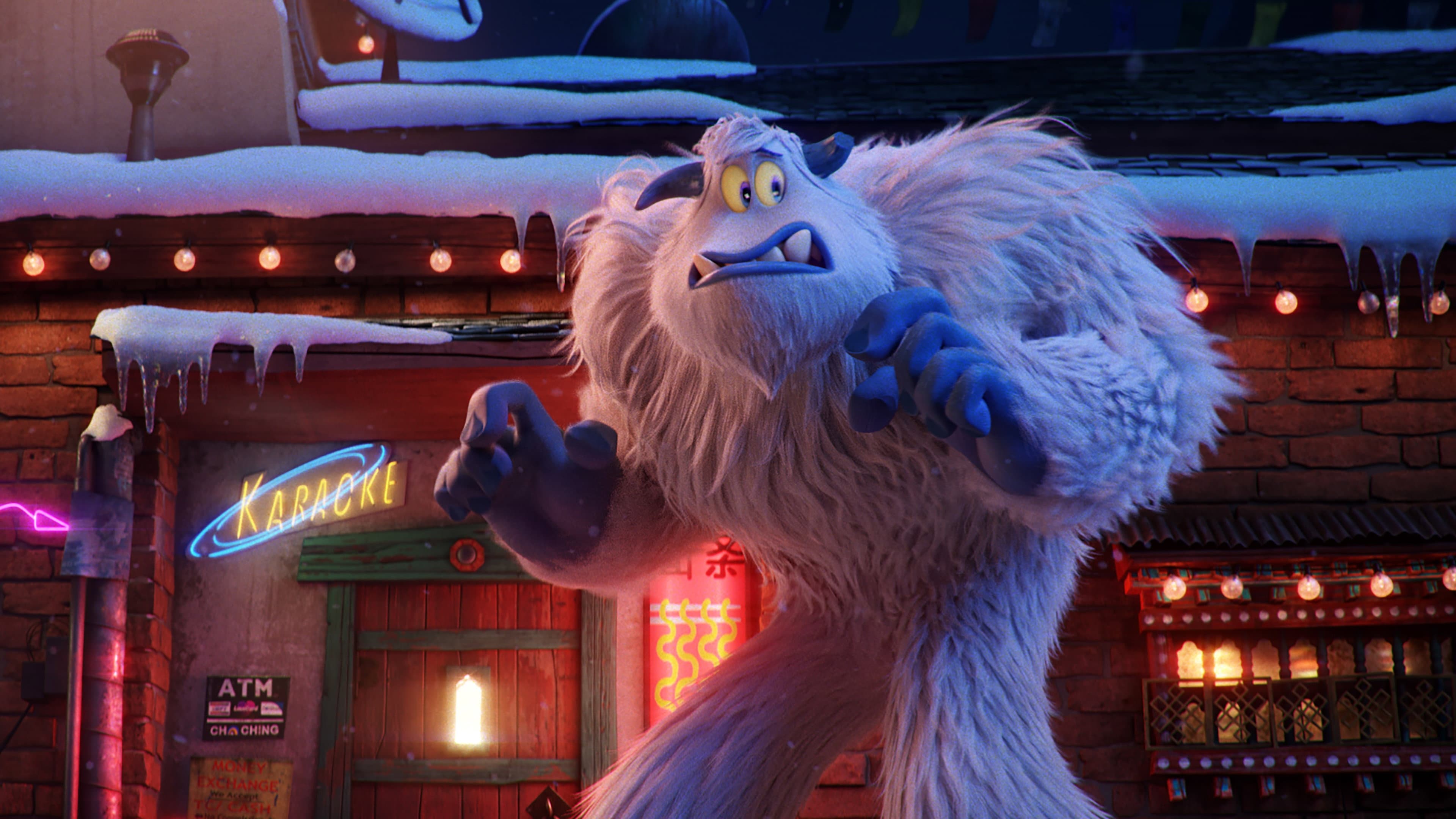 Smallfoot - Il mio amico delle nevi - immagine