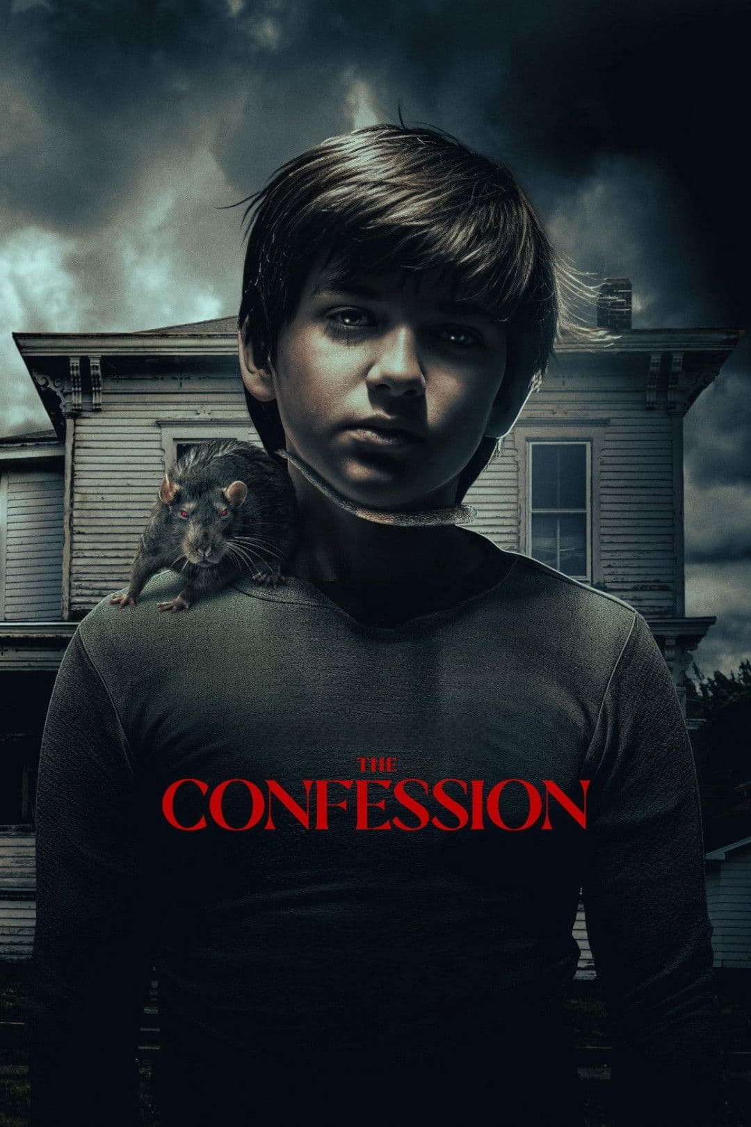 Poster di The Confession