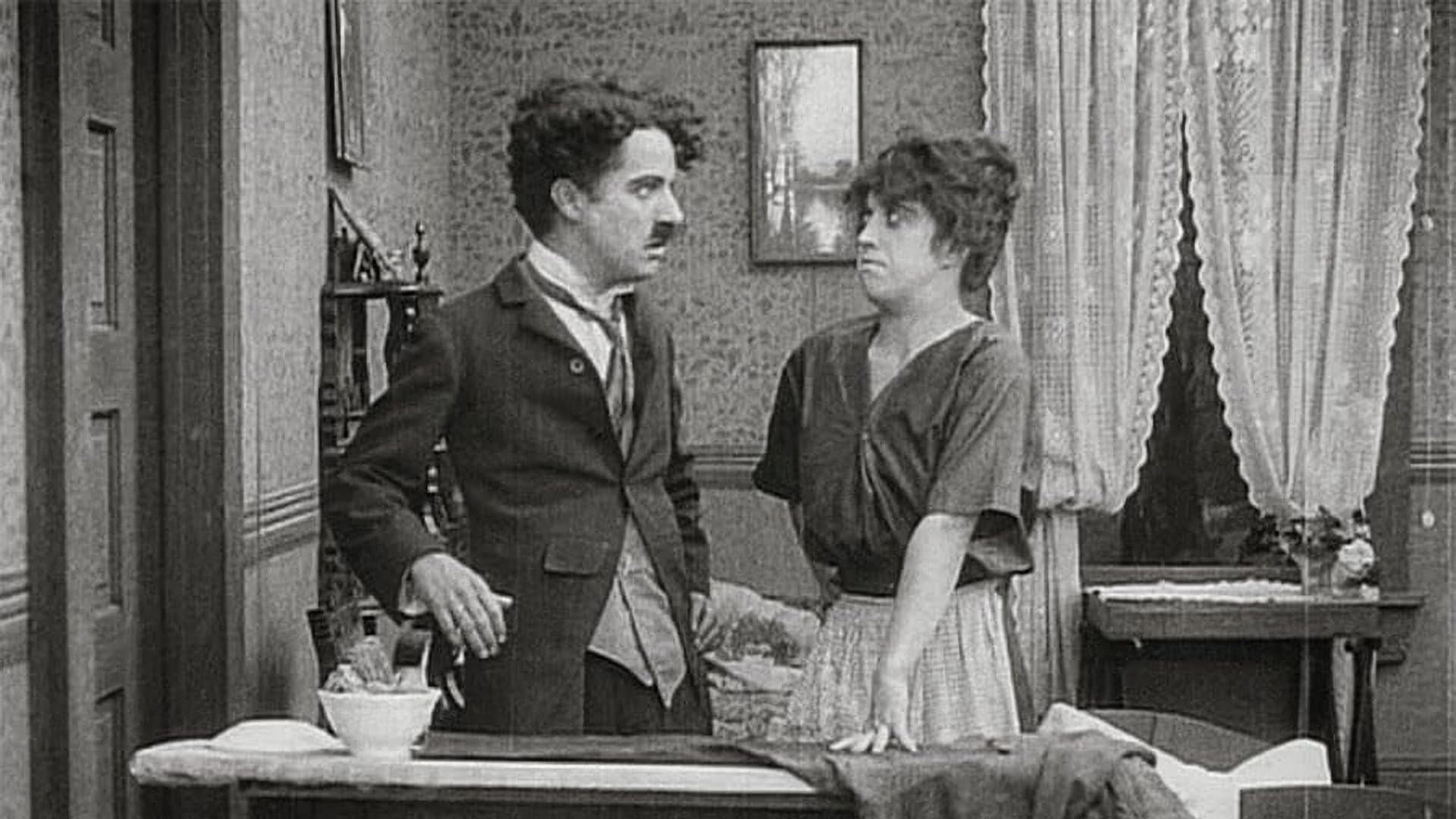 Charlot papà - immagine