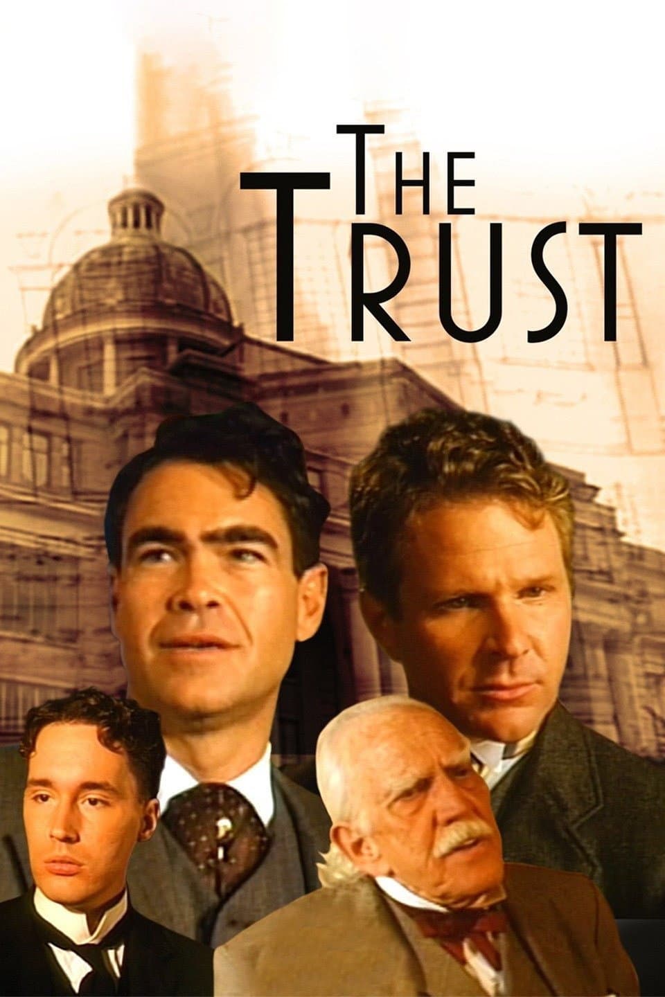 Poster di The Trust
