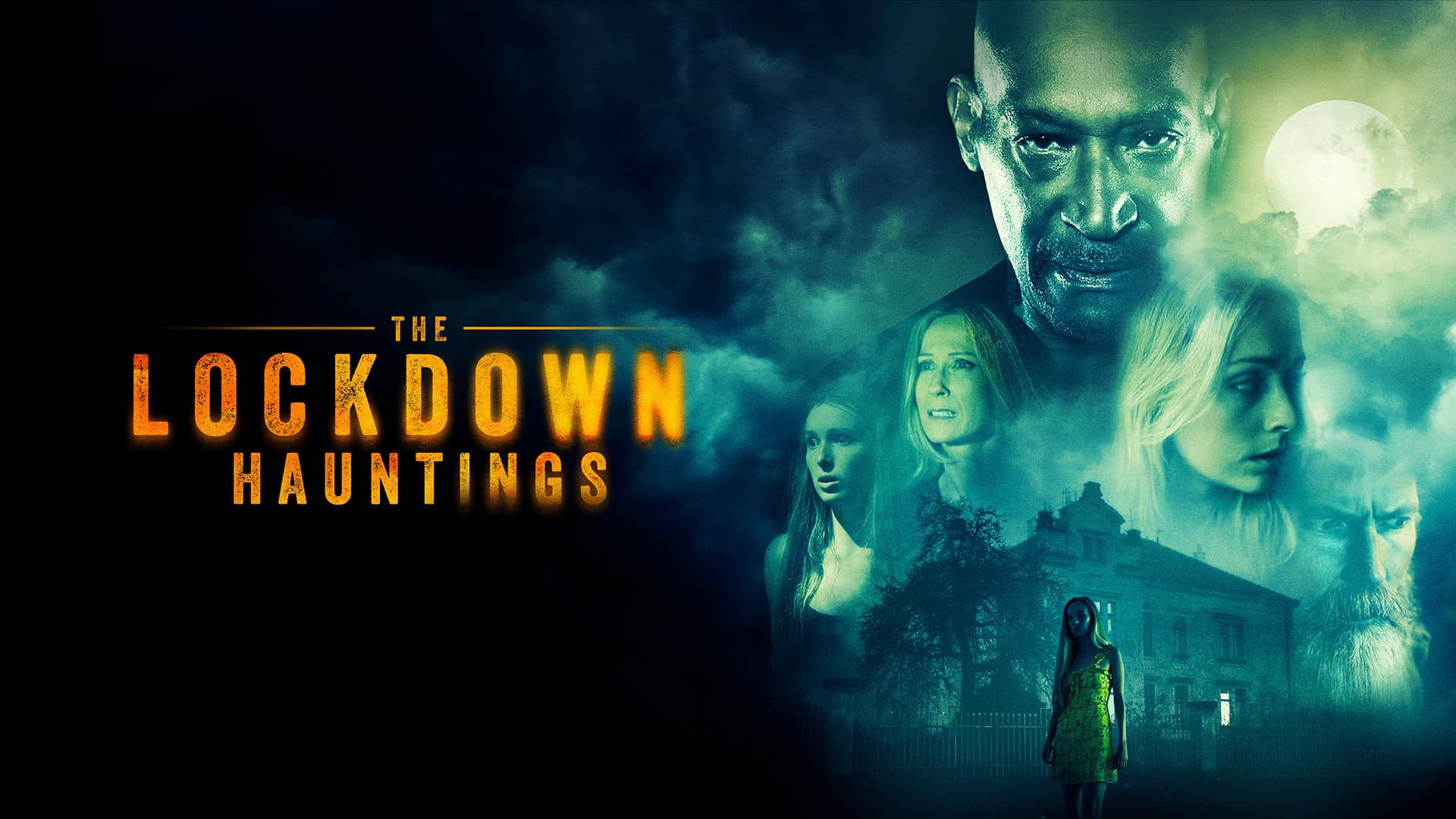 The Lockdown Hauntings - immagine