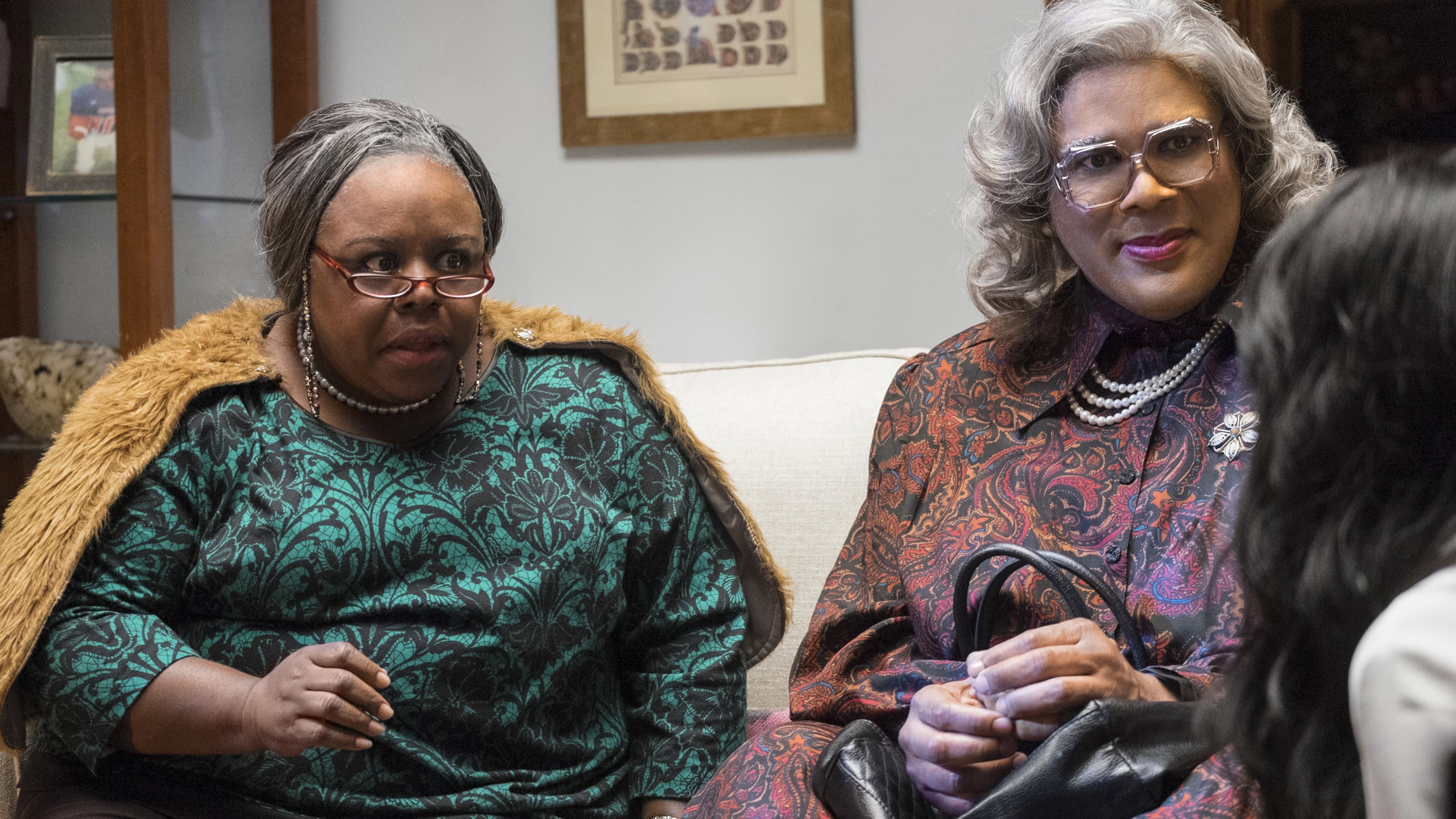 Boo! A Madea Halloween - immagine