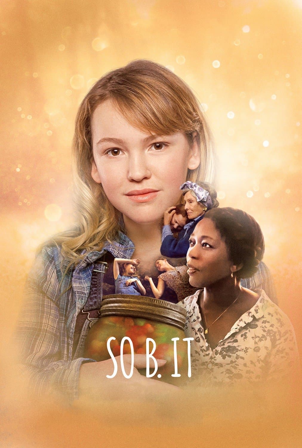 Poster di So B. It