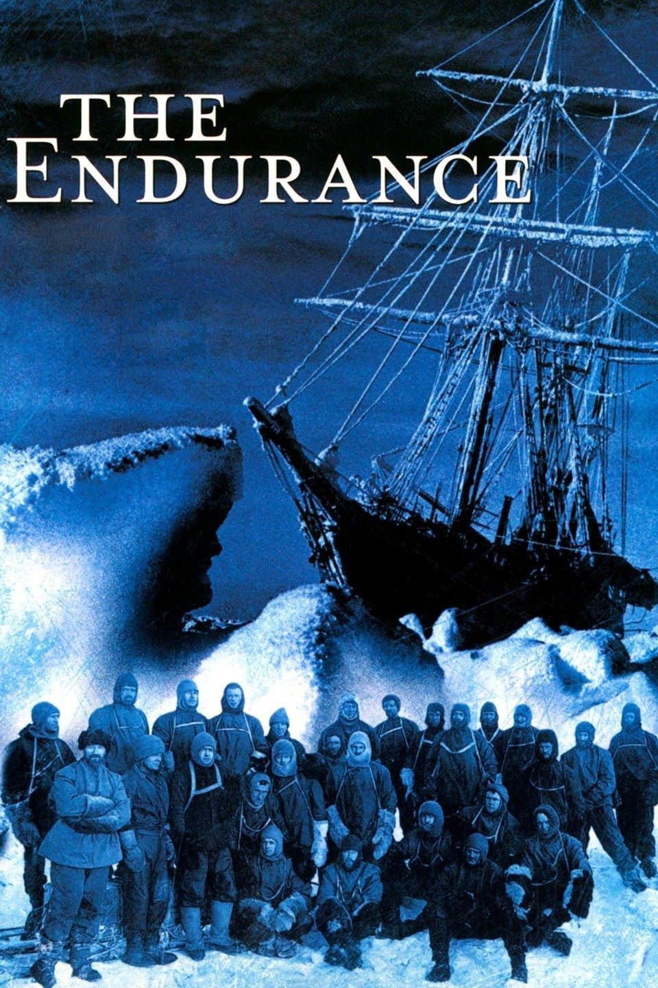 Poster di The Endurance - Shackleton's Legendary Antarctic Expedition