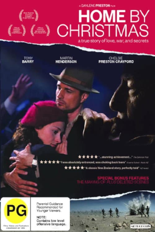 Poster di Home by Christmas