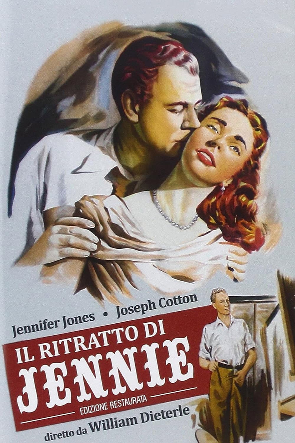 Poster di Il ritratto di Jennie