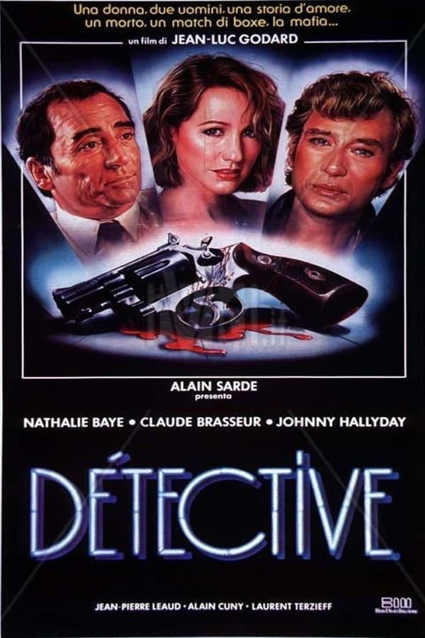Poster di Détective