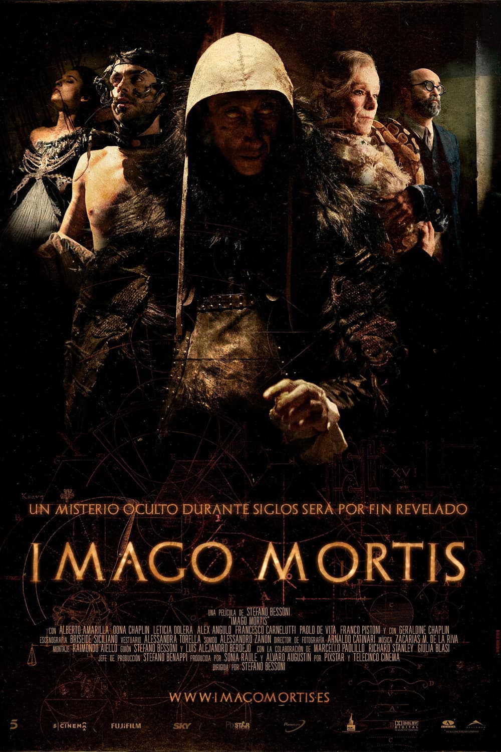 Poster di Imago mortis