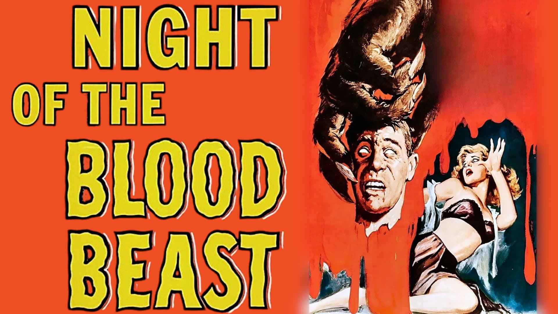 Night of the Blood Beast - immagine