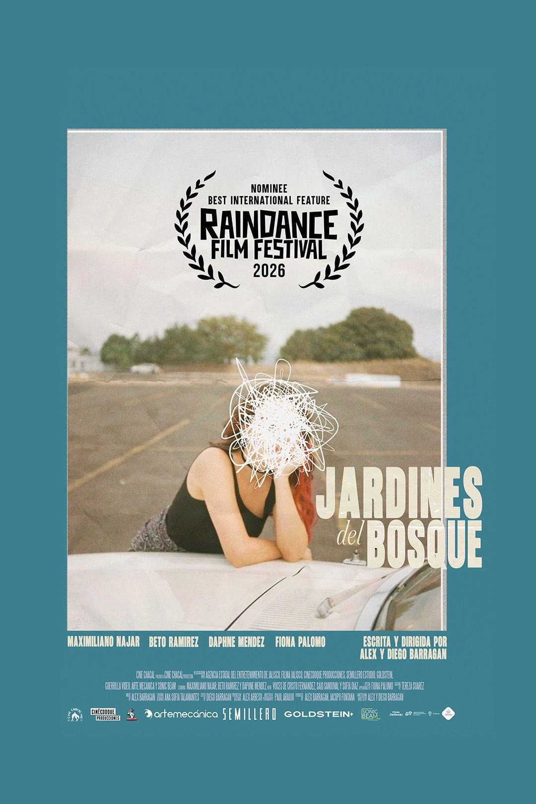 Poster di Jardines Del Bosque